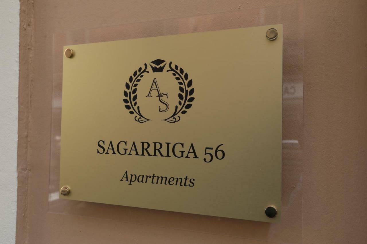 巴里Sagarriga 56公寓 外观 照片